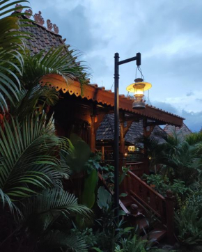 Alam Batu Village